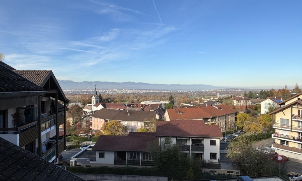 Location appartement Collonges Sous Saleve 2 pièces 28 m2 - réf. 6292 - Photo 1