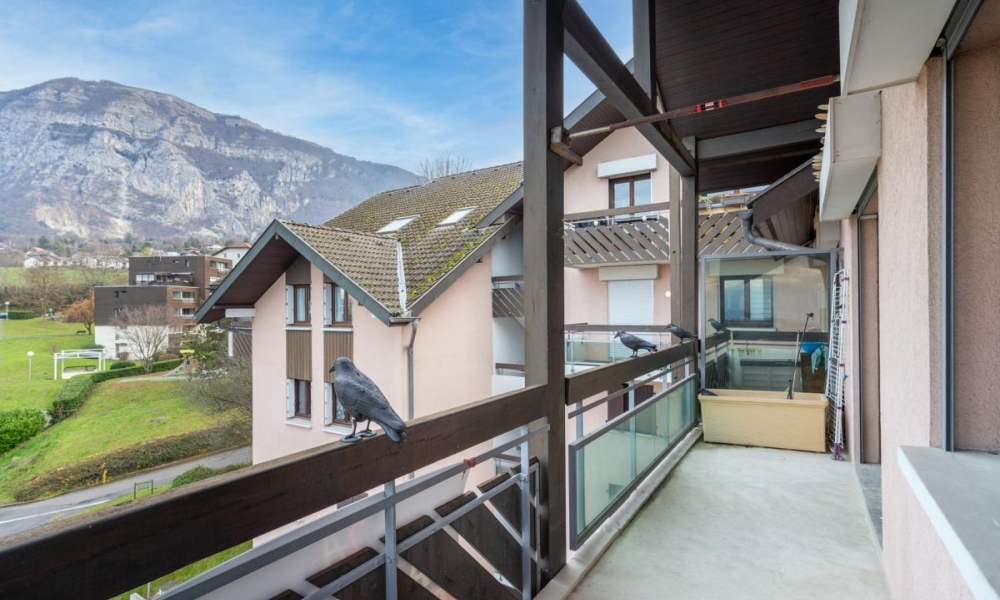 Location appartement Collonges Sous Saleve 2 pièces 28 m2 - réf. 6292 - Photo 2