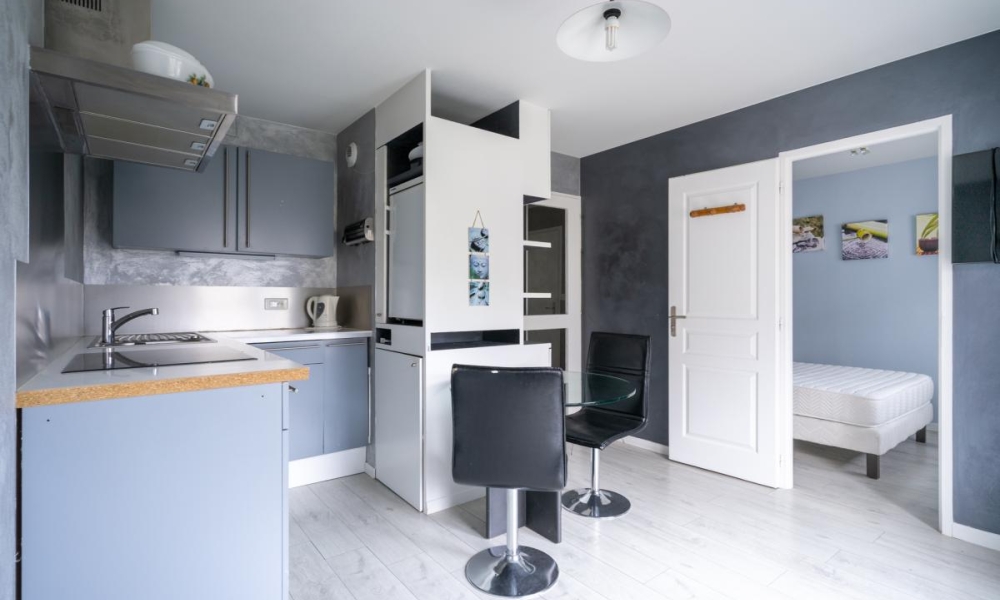 Location appartement Collonges Sous Saleve 2 pièces 28 m2 - réf. 6292 - Photo 5