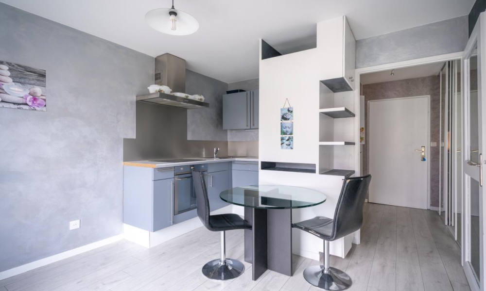 Location appartement Collonges Sous Saleve 2 pièces 28 m2 - réf. 6292 - Photo 6