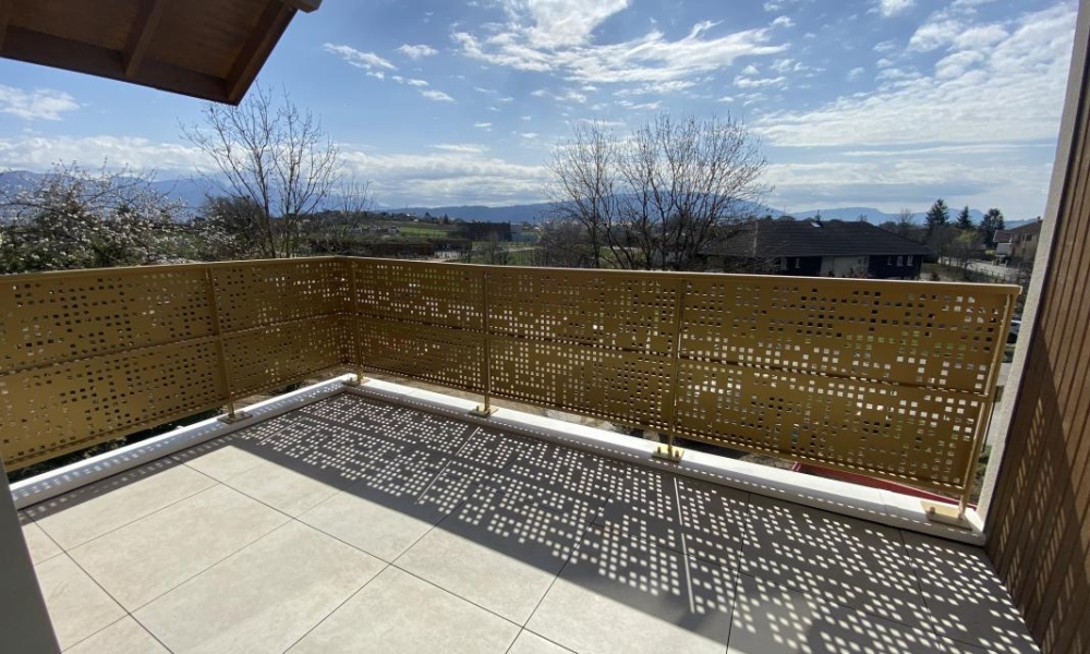 Location appartement Poisy 3 pièces 67 m2 - réf. 6290 - Photo 1