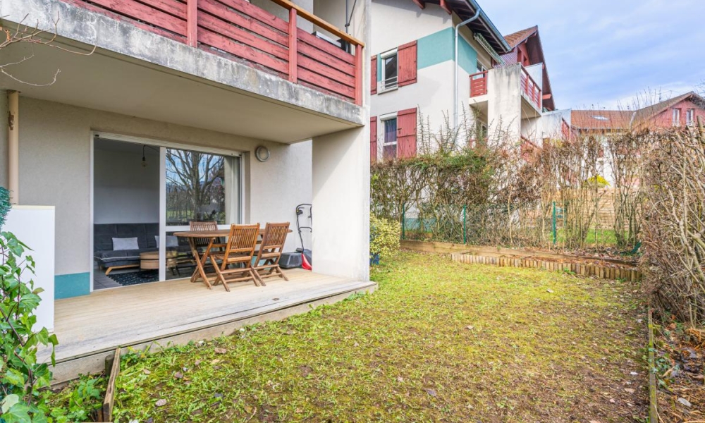 Location appartement Pringy 2 pièces 39 m2 - réf. 6368 - Photo 1