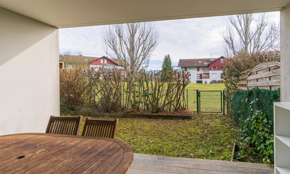 Location appartement Pringy 2 pièces 39 m2 - réf. 6368 - Photo 4