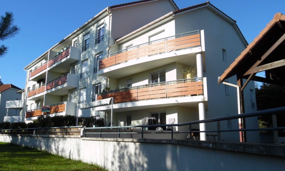 Location appartement 2 pièces à Rumilly - réf. 11331-1 - Photo 1