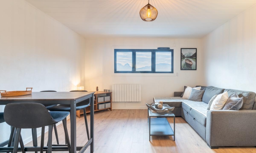 Location appartement Saint Martin Bellevue 2 pièces 40 m2 - réf. 7048 - Photo 4