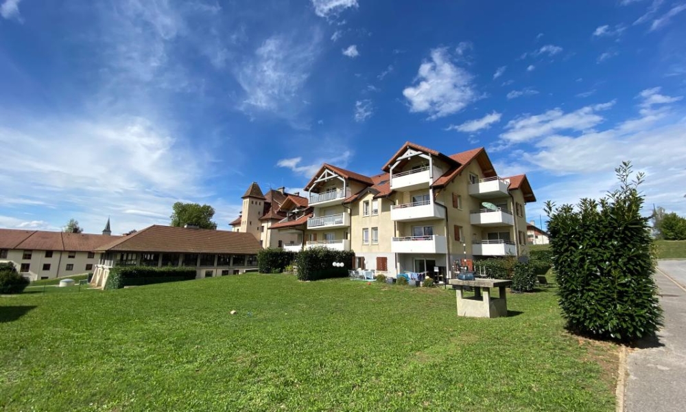 Location appartement Villaz 2 pièces 49 m2 - réf. 6300 - Photo 1