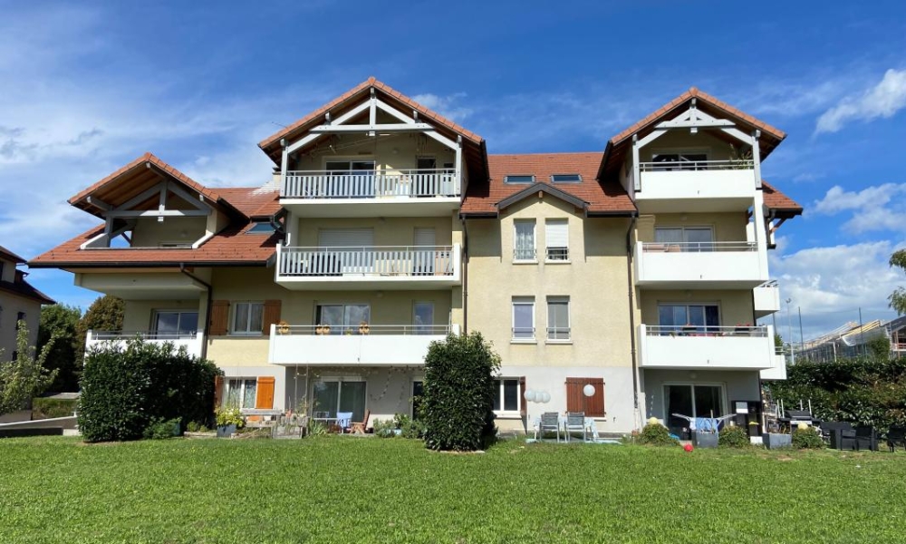 Location appartement Villaz 2 pièces 49 m2 - réf. 6300 - Photo 3