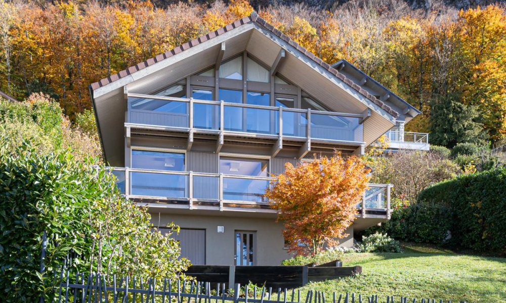 Location maison Annecy Le Vieux 5 pièces 162 m2 - réf. 6196 - Photo 14