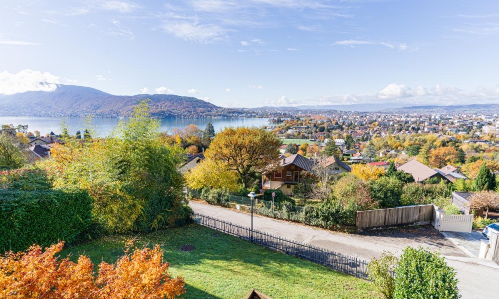 Location maison Annecy Le Vieux 5 pièces 162 m2 - réf. 6196 - Photo 9