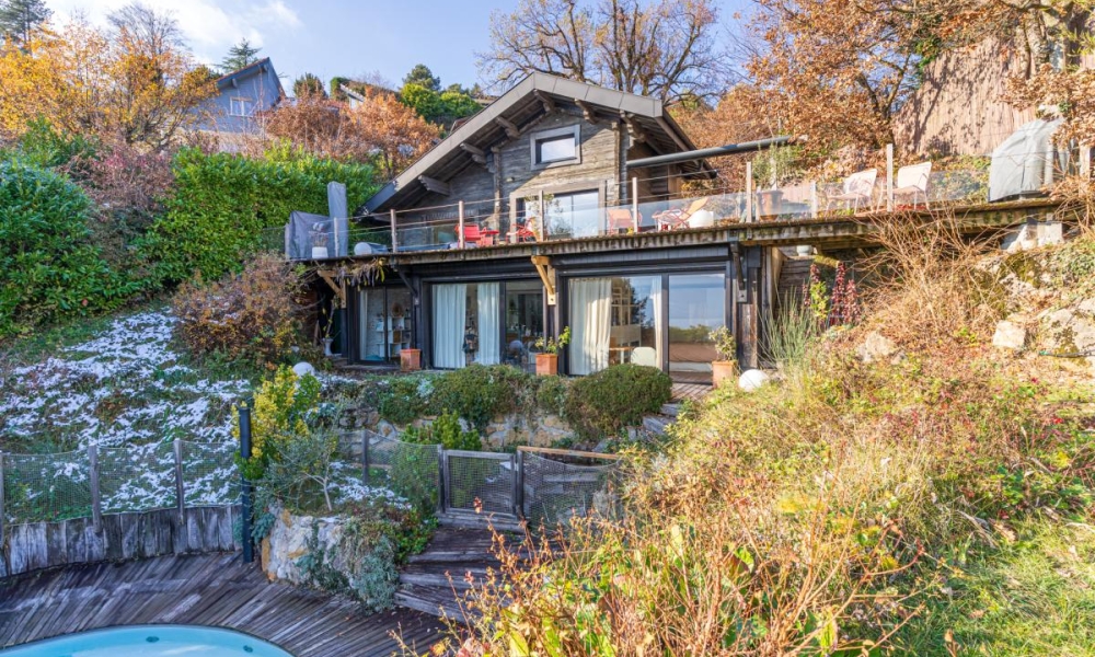 Location maison Annecy 4 pièces 121 m2 - réf. 6326 - Photo 7