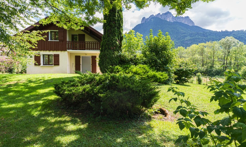 Location maison Bluffy 5 pièces 109 m2 - réf. 5406 - Photo 1