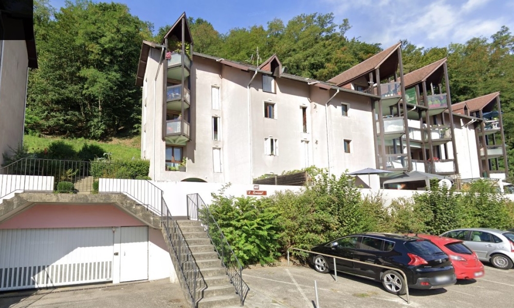 Location stationnement Tresserve pièces 15 m2 - réf. 6225 - Photo 1