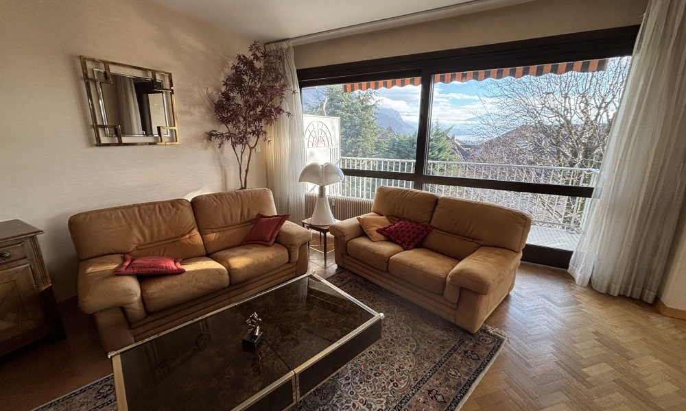 Appartement 5 pièces ANNECY LE VIEUX - Photo 2