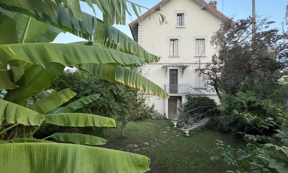 Vente appartement 3 pièces à Aix-les-Bains - réf. 4670 - Photo 1