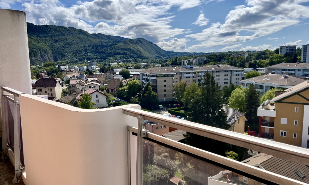Vente appartement 2 pièces à Annecy - réf. 4658 VB - Photo 1
