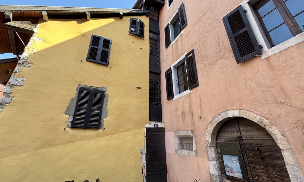 Vente appartement 1 pièce à Annecy - réf. 4704 CR - Photo 6