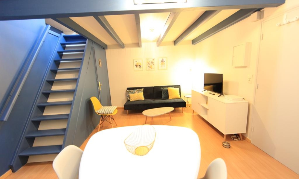 Vente appartement 1 pièce à Annecy - réf. 4704 CR - Photo 1