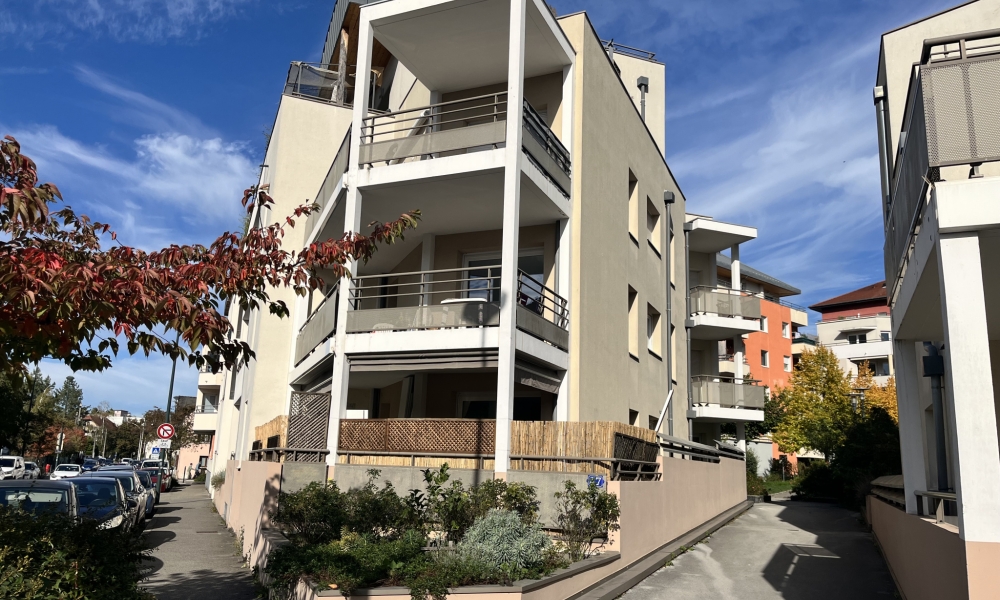 Vente appartement 2 pièces à Annecy - réf. 4739 CH - Photo 2