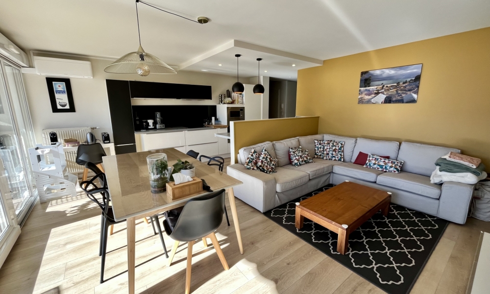 Vente appartement 5 pièces à Annecy - réf. 4749 OU - Photo 2
