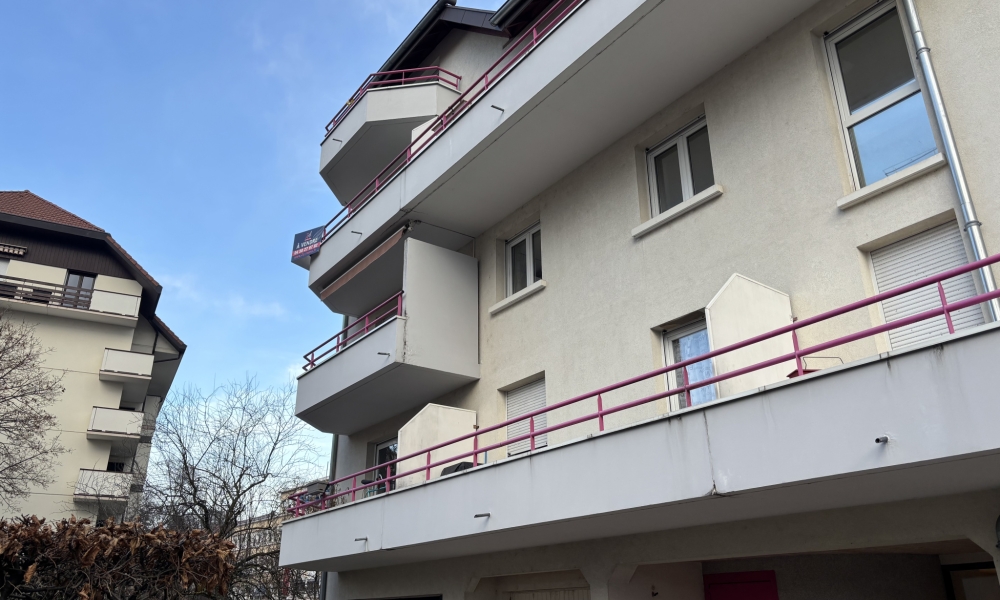 Vente appartement 3 pièces à Annecy - réf. 4751 KN - Photo 2