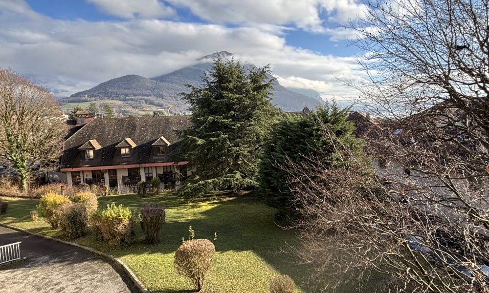 Vente appartement 5 pièces à Annecy - réf. 4770 GG - Photo 2