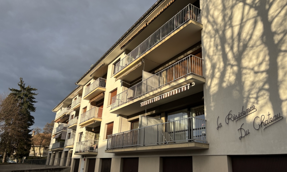 Vente appartement 5 pièces à Annecy - réf. 4770 GG - Photo 9