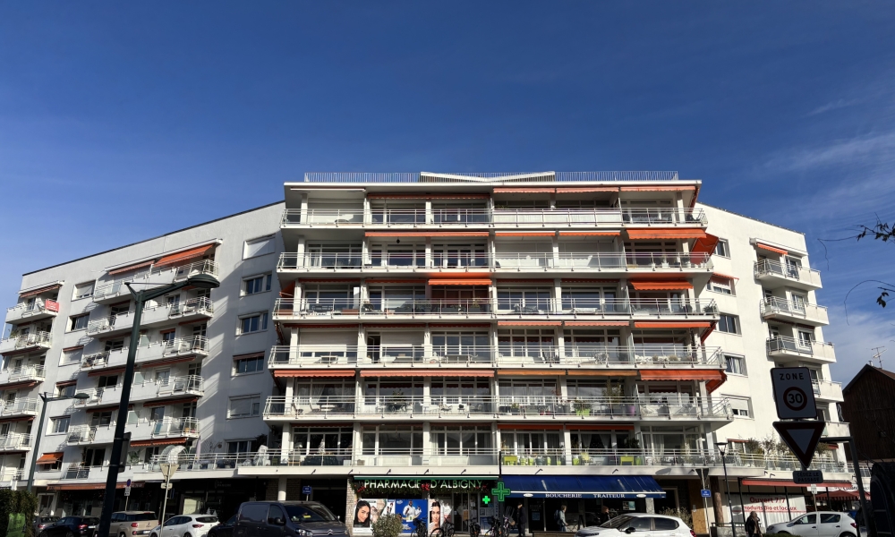 Vente appartement 4 pièces à Annecy - réf. 4773 BA - Photo 4