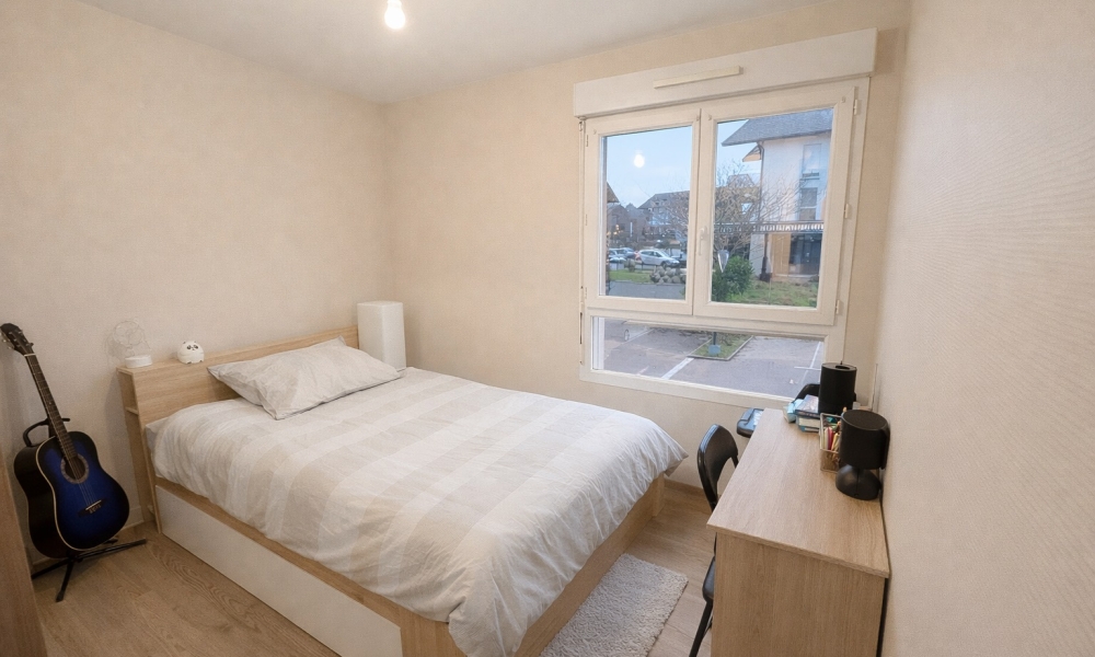 Vente appartement 4 pièces à Marcellaz-Albanais - réf. 3808 - Photo 4