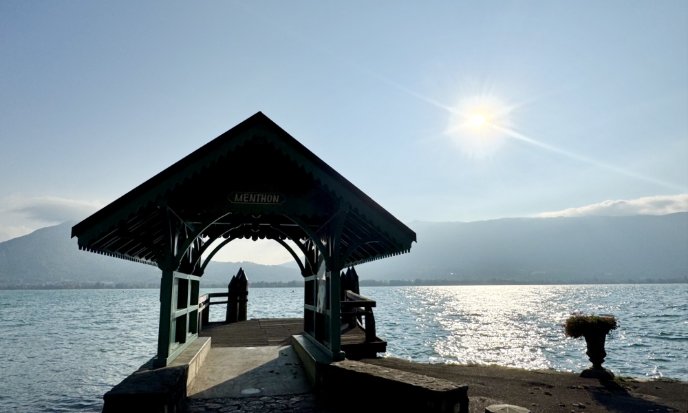 Vente appartement 4 pièces à Menthon-Saint-Bernard - réf. 4743 BL - Photo 1