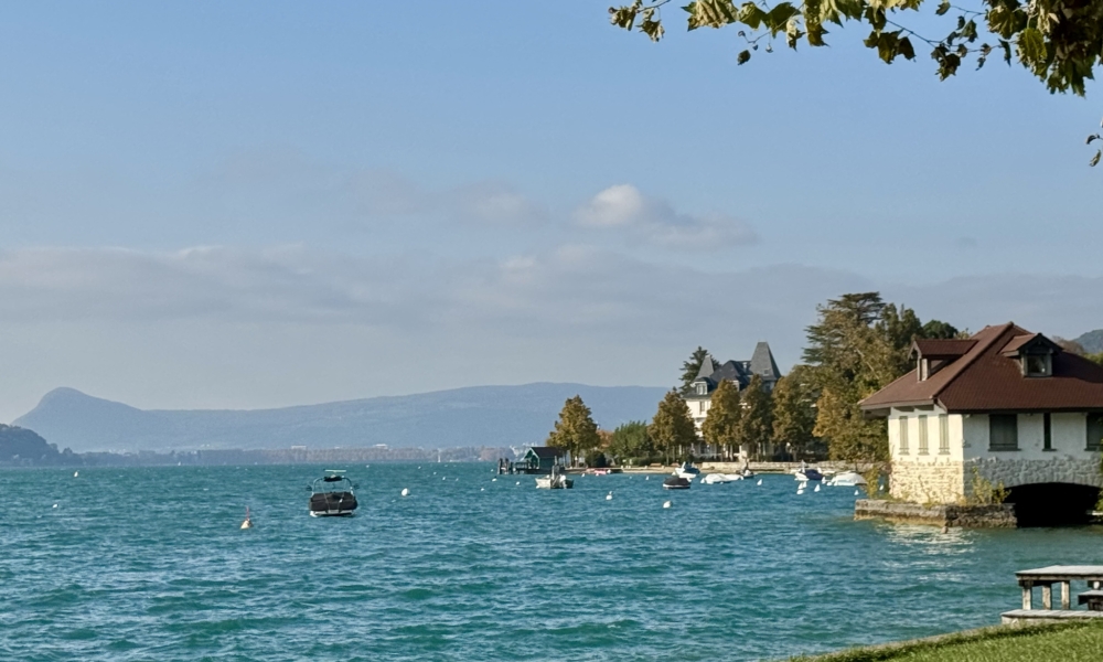 Vente appartement 4 pièces à Menthon-Saint-Bernard - réf. 4743 BL - Photo 2