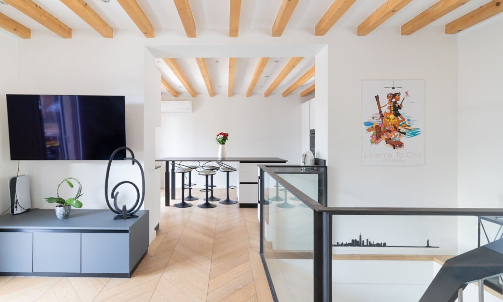 Vente appartement 4 pièces à Veyrier-du-Lac - réf. 4630 - Photo 1