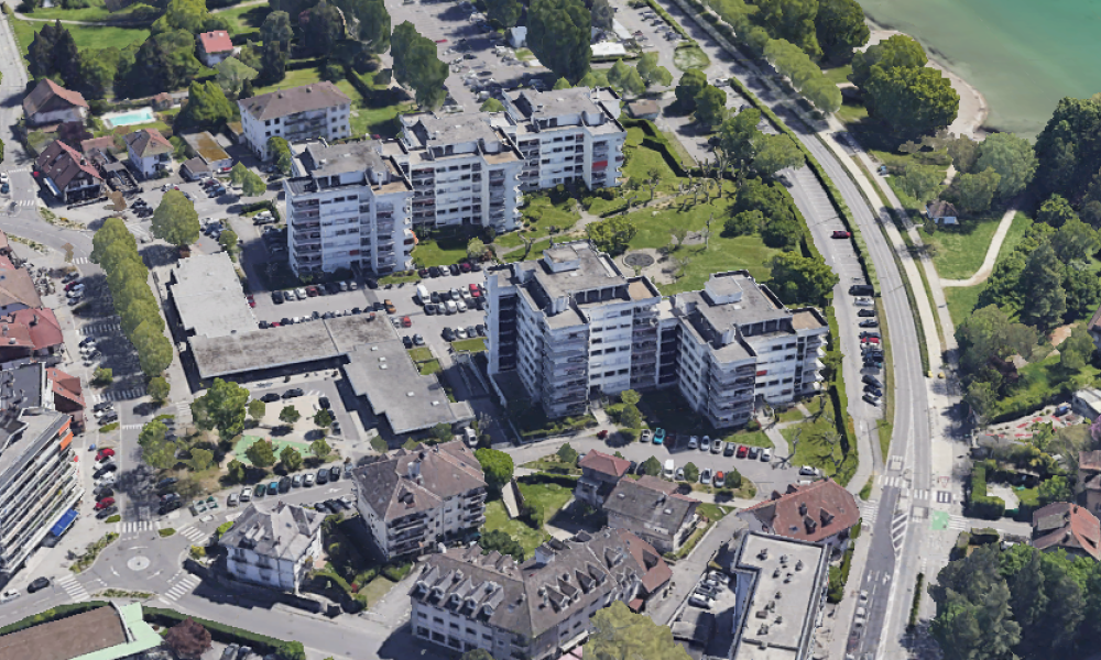 Vente local commercial 55 m² à Annecy - réf. 4686 SAL - Photo 2