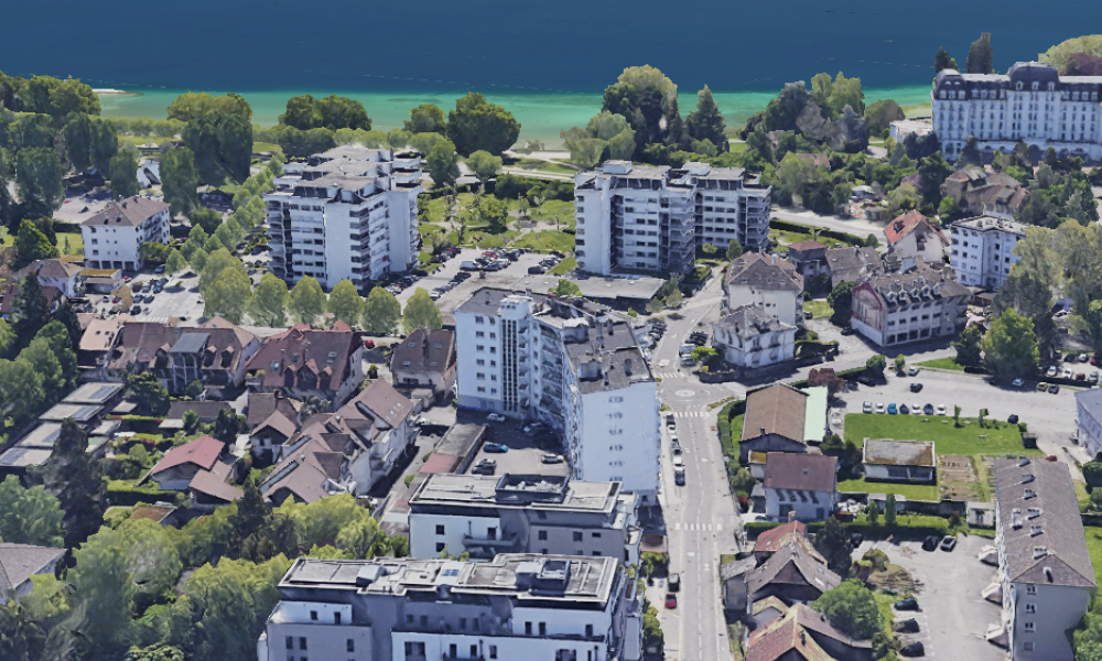 Vente local commercial 55 m² à Annecy - réf. 4686 SAL - Photo 1