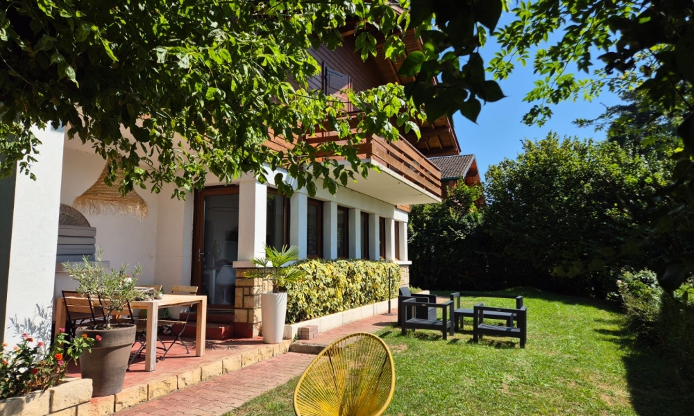 Vente maison 7 pièces à Veyrier-du-Lac - réf. 4468 IS - Photo 2