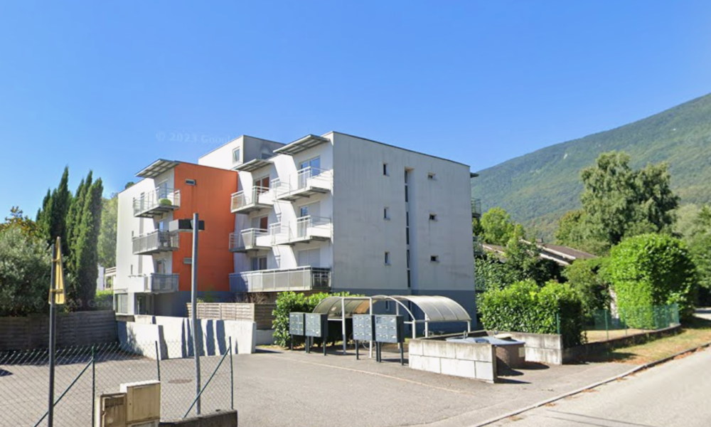 A LOUER TYPE 1 meublé situé sur la commune du BOURGET DU LAC (73370) - Résidence LE SAINT ANTOINE - 71 ROUTE DE LA PLAISSE - Photo 1