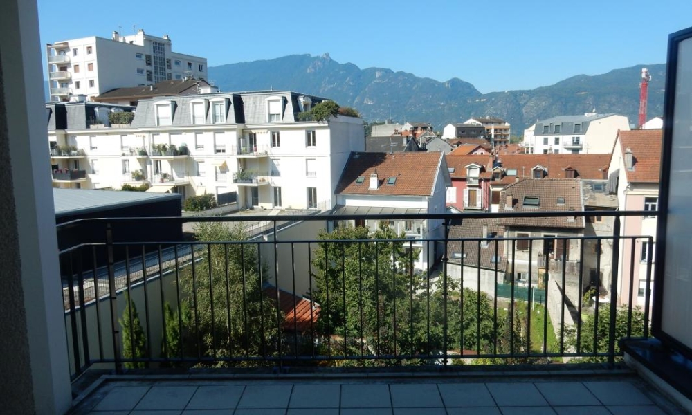 Location appartement Aix Les Bains 4 pièces 90 m2 - réf. 6209 - Photo 3