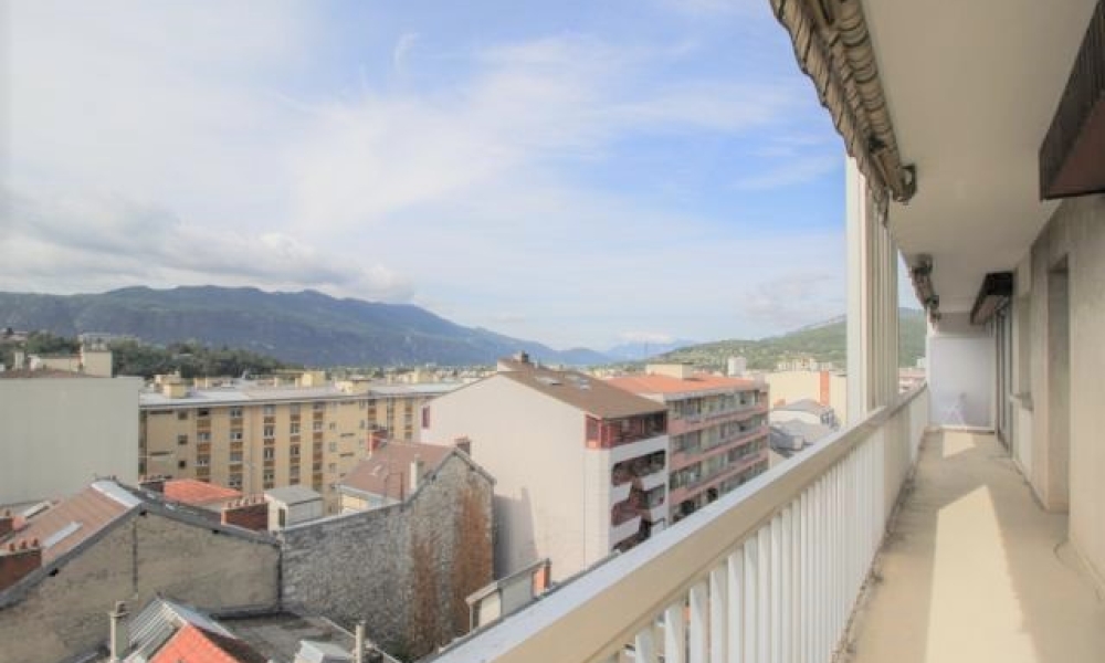 Location appartement Aix Les Bains 3 pièces 95 m2 - réf. 6341 - Photo 1