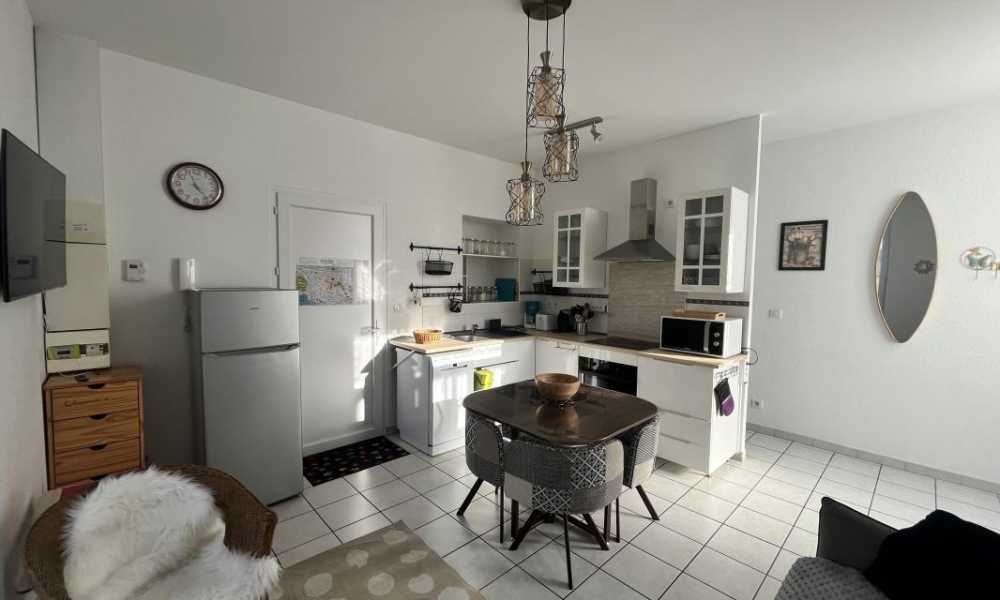 Location appartement Aix Les Bains 2 pièces 34 m2 - réf. 7026 - Photo 2