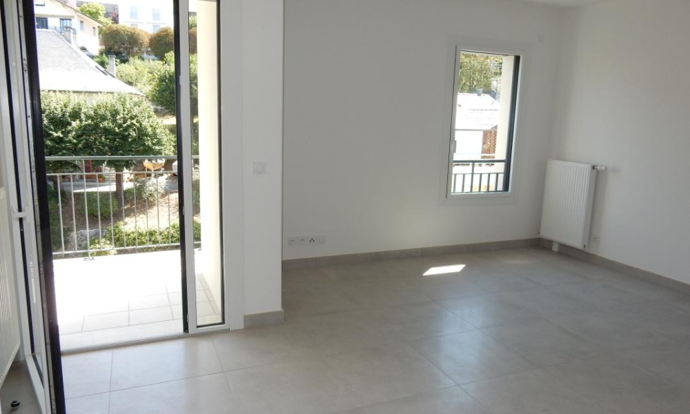 Location appartement Aix Les Bains 2 pièces 43 m2 - réf. 7042 - Photo 1