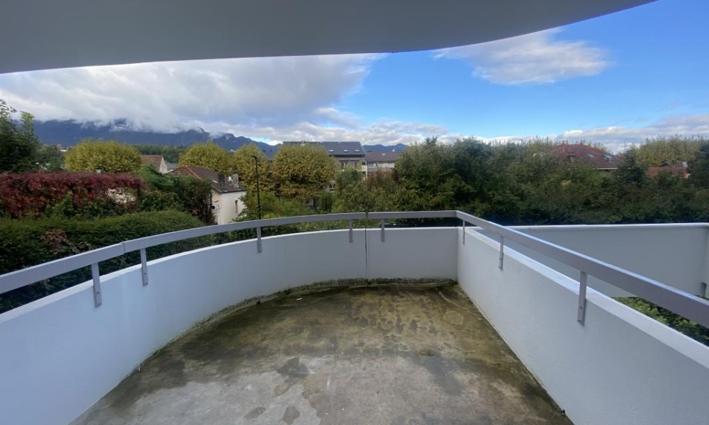 Location appartement Aix Les Bains 1 pièces 32 m2 - réf. 7054 - Photo 4