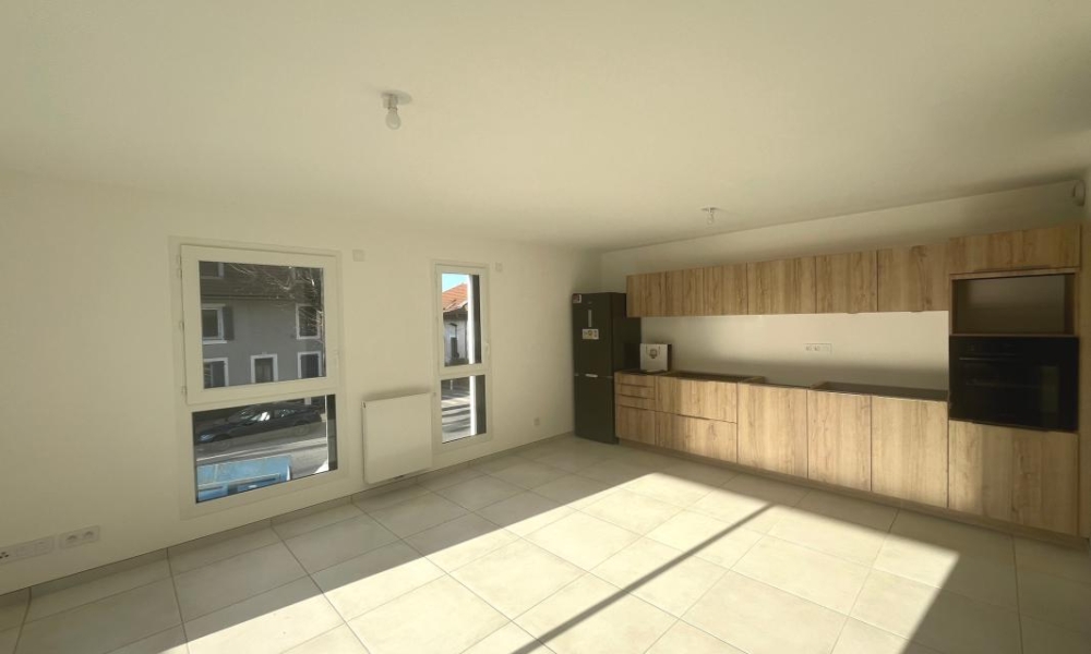 Location appartement Aix Les Bains 3 pièces 62 m2 - réf. 7093 - Photo 3