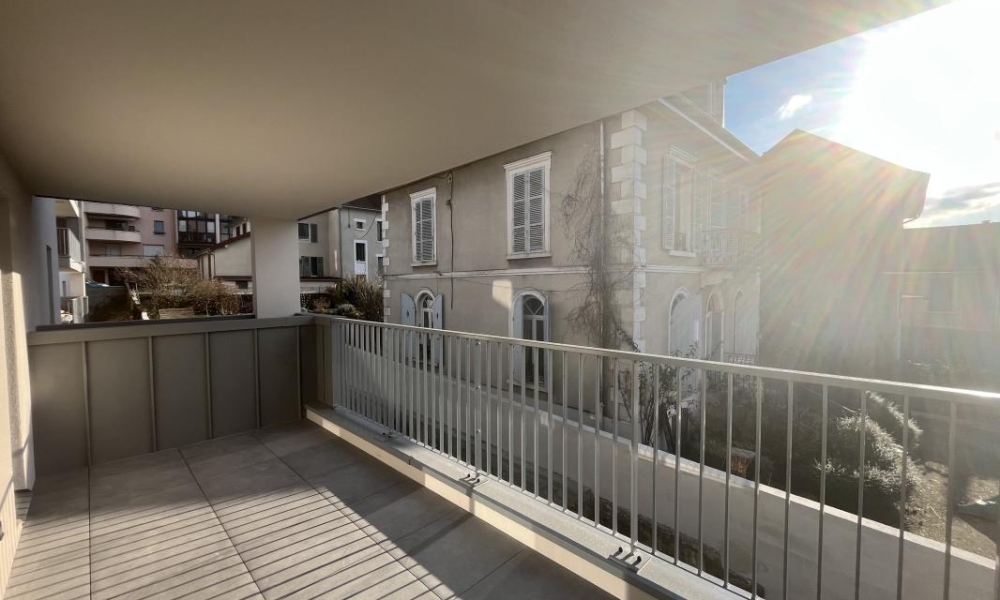 Location appartement Aix Les Bains 3 pièces 62 m2 - réf. 7093 - Photo 5