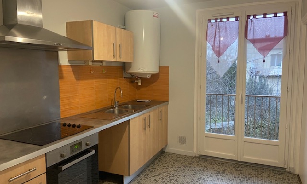 Location appartement Aix Les Bains 3 pièces 56 m2 - réf. 7129 - Photo 1