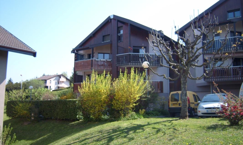 Location appartement Annecy Le Vieux 3 pièces 70 m2 - réf. 5609 - Photo 1