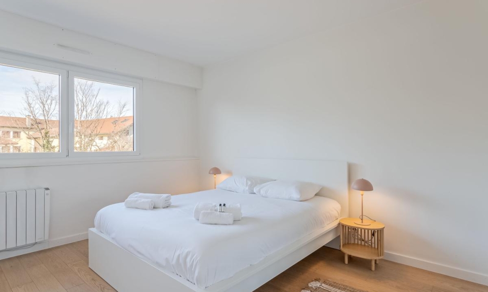 Location appartement Annecy Le Vieux 3 pièces 108 m2 - réf. 6205 - Photo 10