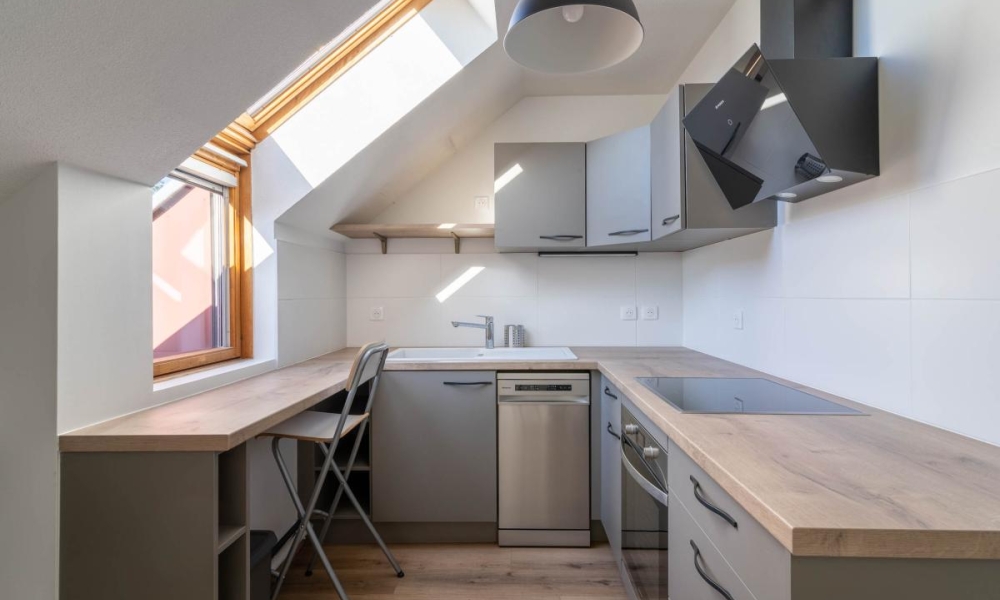 Location appartement Annecy Le Vieux 2 pièces 49 m2 - réf. 7028 - Photo 3