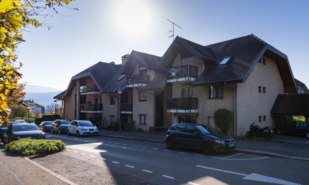 Location appartement Annecy Le Vieux 2 pièces 49 m2 - réf. 7028 - Photo 8