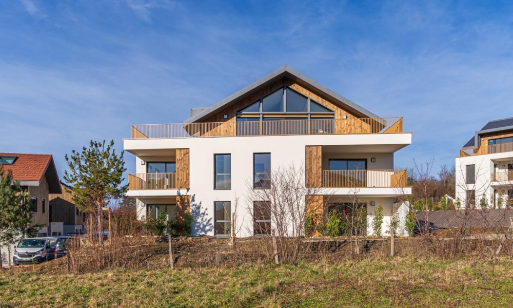 Location appartement Annecy Le Vieux 3 pièces 69 m2 - réf. 7102 - Photo 1