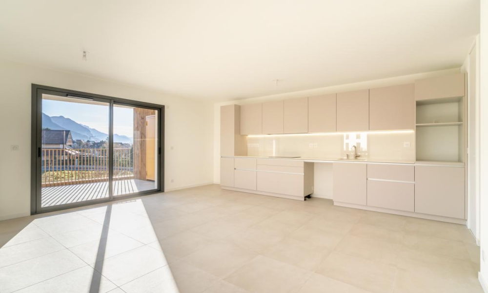 Location appartement Annecy Le Vieux 3 pièces 69 m2 - réf. 7102 - Photo 2