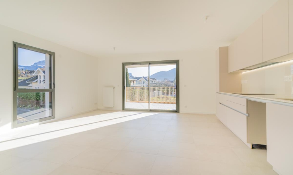 Location appartement Annecy Le Vieux 3 pièces 69 m2 - réf. 7102 - Photo 3